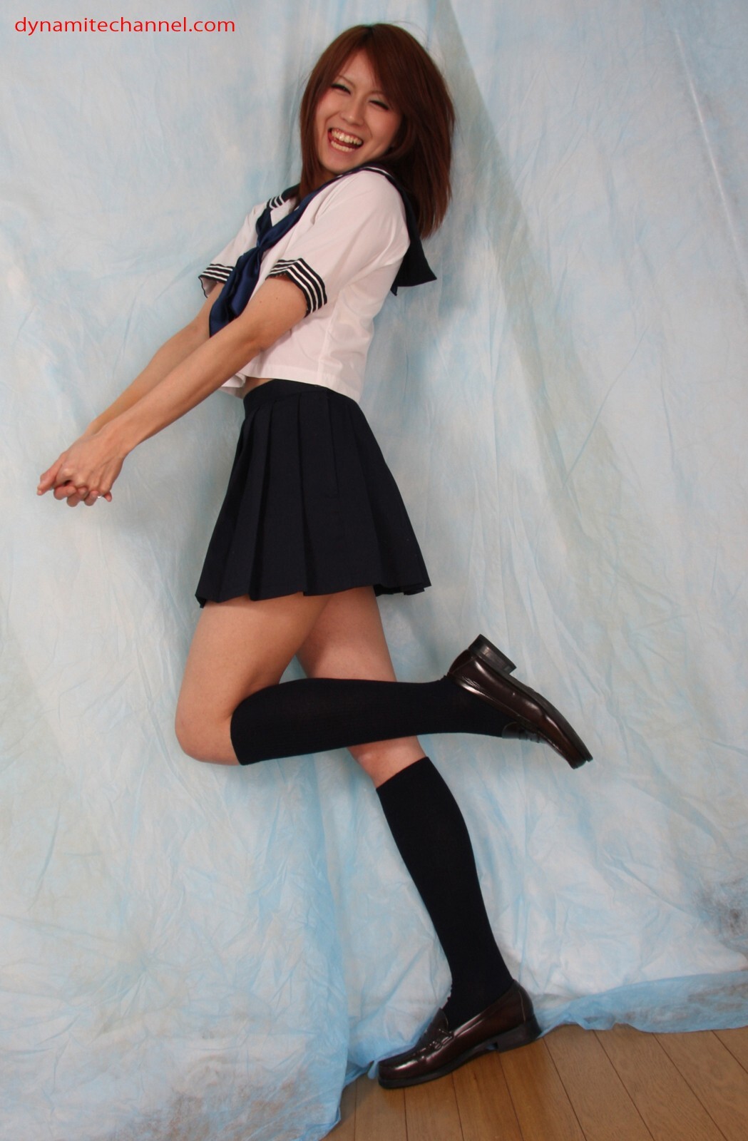 [Dynamitechannel][2012-03-22] 瞳りん 性感诱惑日本女优